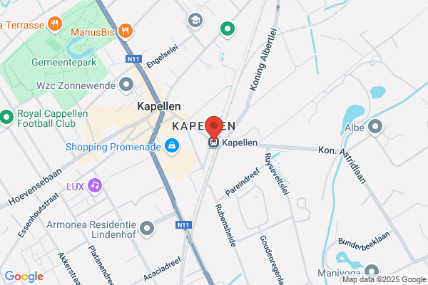 Van Mechelen/Frans