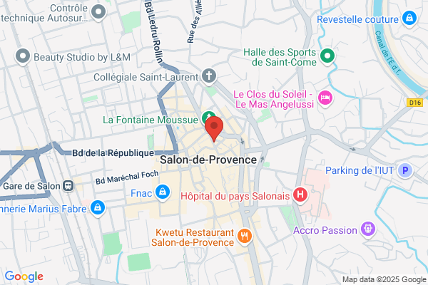 Patisserie Bourgeon