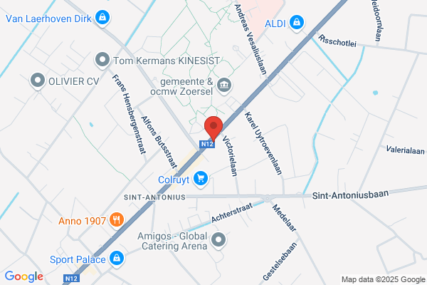 Apoteek St. Antonius Bvba