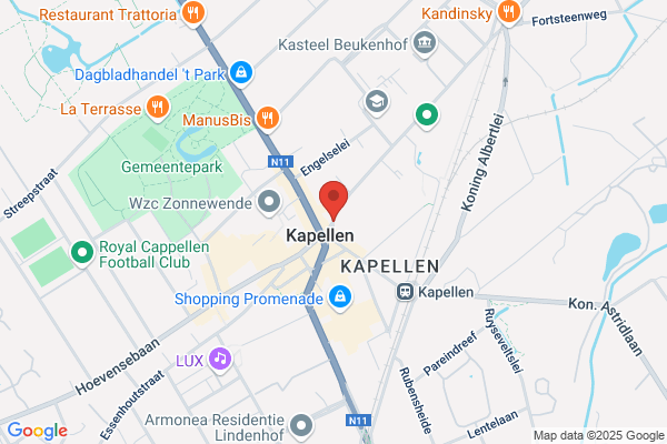 Voetcentrum Bvba