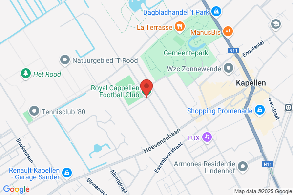 Fc Kapellen Vzw