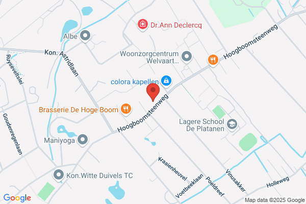 Dingemans J & Co Bvba