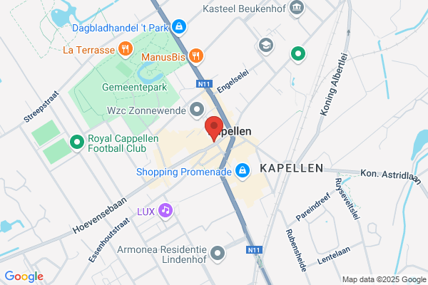 Vrijburg/I.