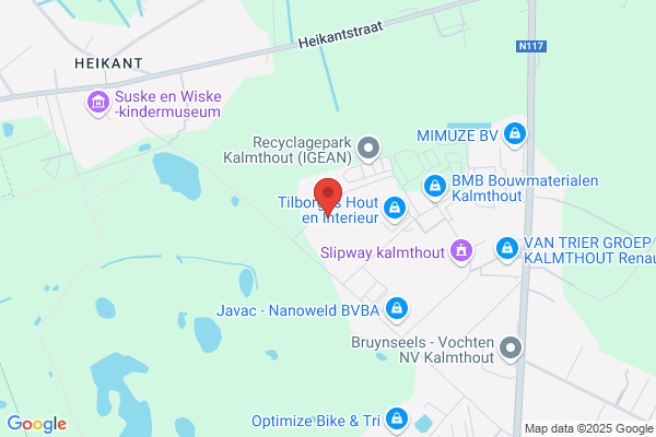 Van Laerhoven Bvba