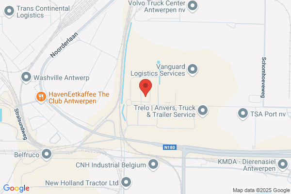 Antwerp Survey Bureau