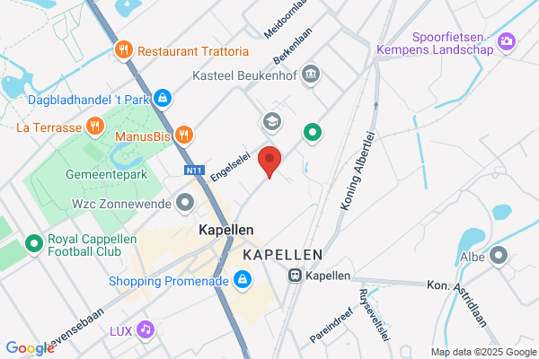 Olymp Kapsalon
