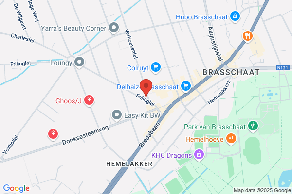 Brasschaats Immobiliën Kantoor
