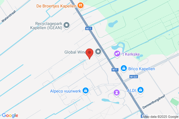 Infra Benelux Bvba