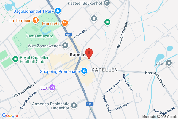 Accent Schoonheidsintituut