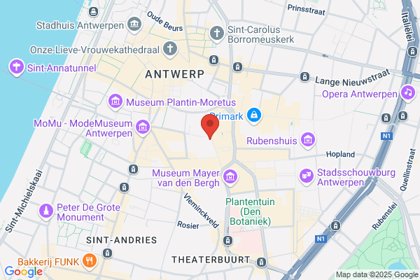 Lignature Brasschaat