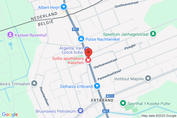 Schouteden/Bart