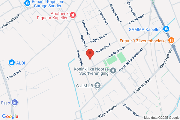 Otjens Schilderwerken Bvba
