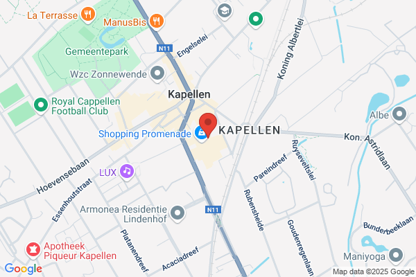 Standaard Boekhandel Kapellen