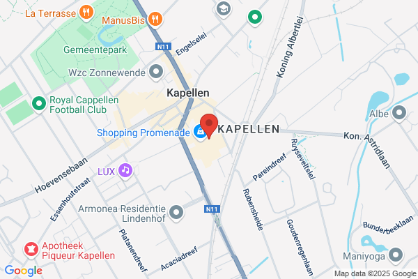 Free Record Shop Belgium