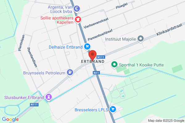 Garage Ertbrand Bvba
