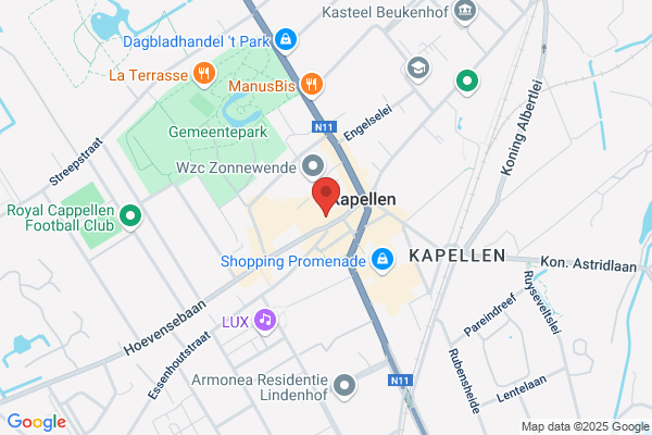 Ocmw - Brasschaat