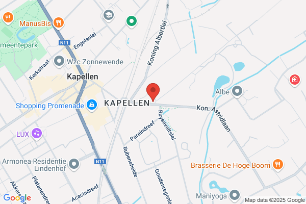 Rustoord Plantijn Vzw