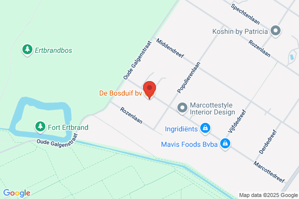 De Bosduif Bvba