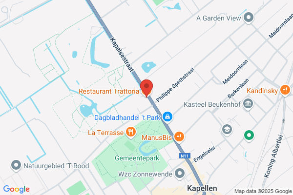 Italian Bistro