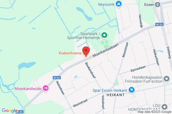 Lievekenshoek Restaurant Bvba