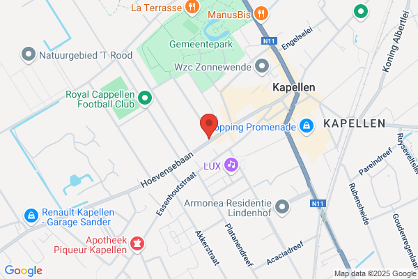 Schuurken ('t)