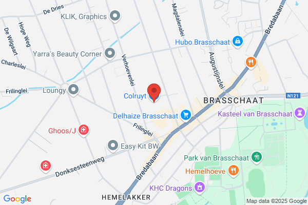 Etn. Fr. Colruyt
