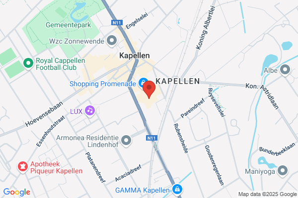 Supermarkt Van Ende Nv