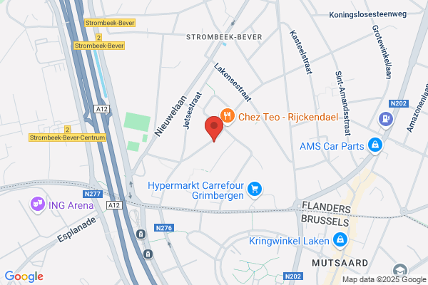 Mce Voest Belgium Nv