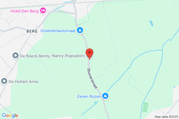 Nancy (Kapsalon)