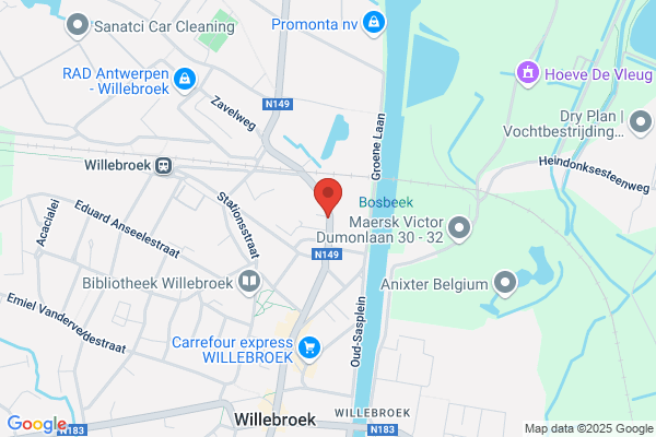Vrije Basisschool Willebroek Kr Car