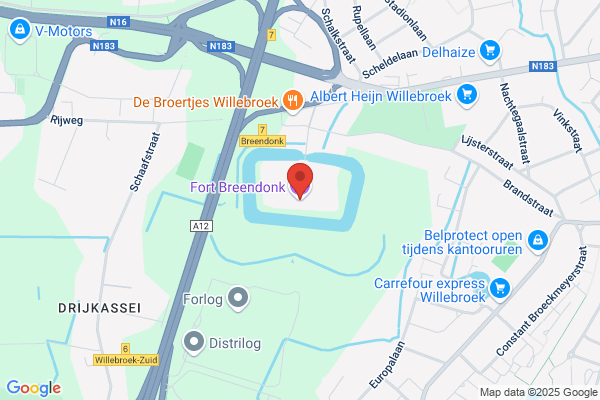Breendonk Nv