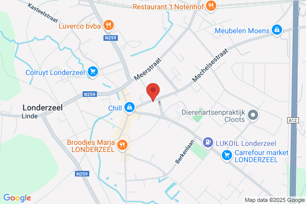 Niemegeers/Martin