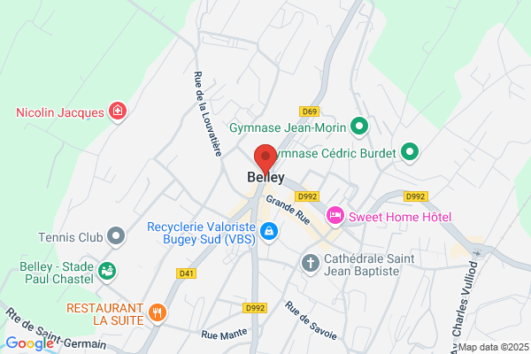Van Belle/Y.