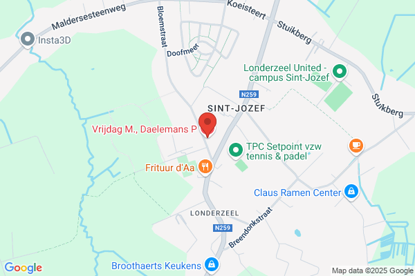 Vrijdag M.