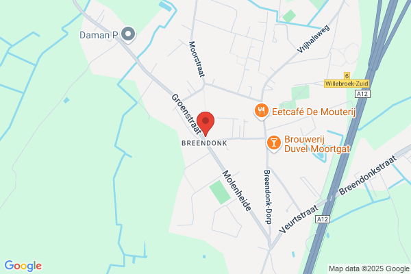Apotheek Breendonkfarma