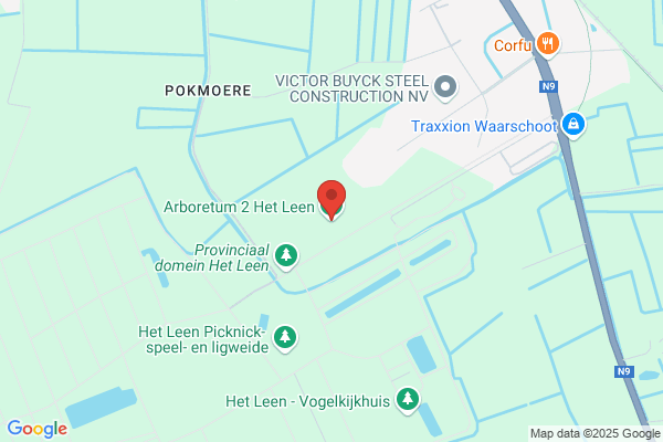 Arboretum R.V.H Lembeke
