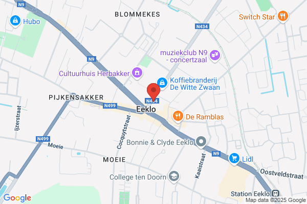 Koeketiene Vof