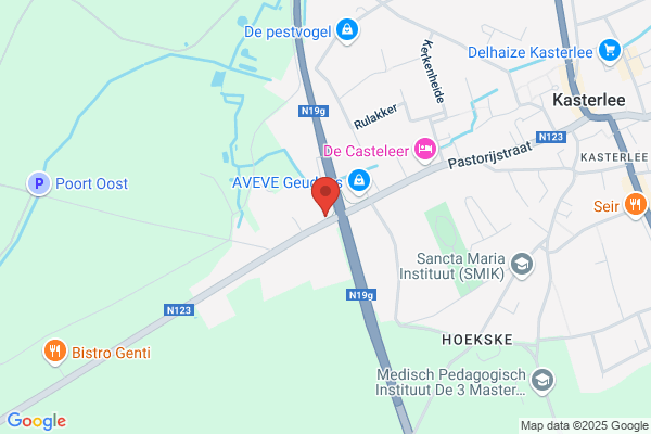 Rode Kruis Kasterlee-Tielen