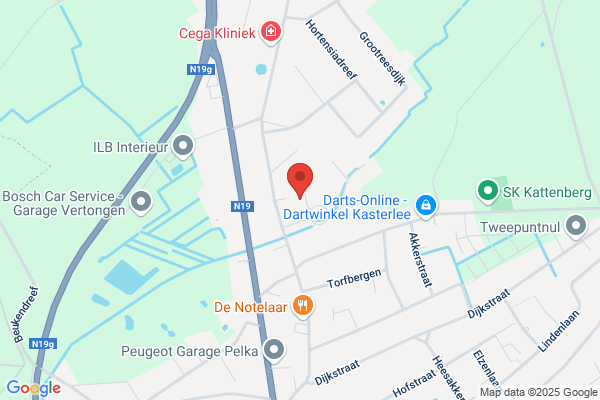 Reizen Peggy
