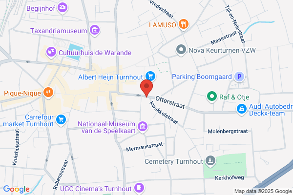 Vastgoed Turnhout