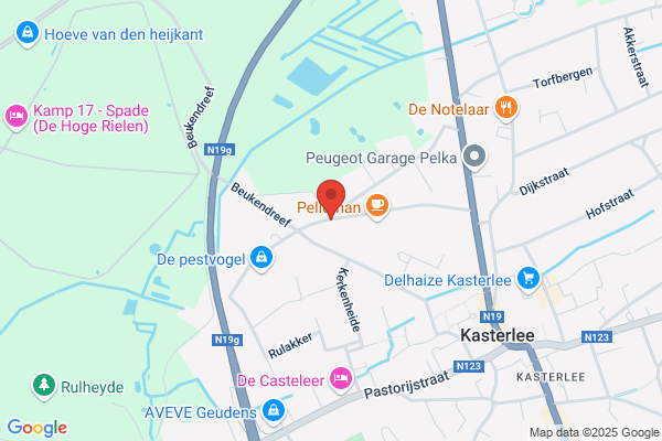 Van Doorn Raf