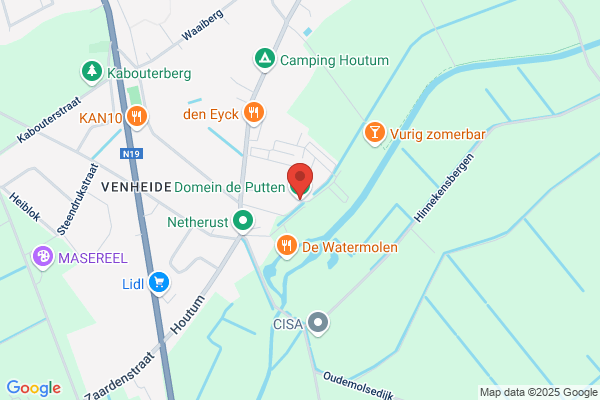Domein De Putten Nv
