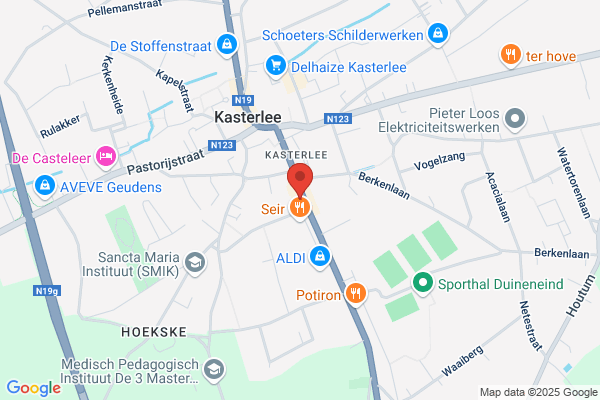 Kapsalon Bieke