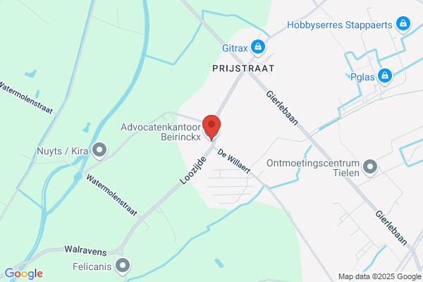 Advocatenkantoor Beirinckx