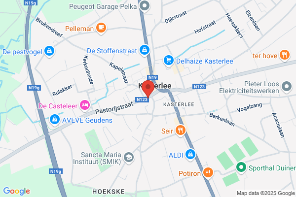 Van Heuckelom Bakkerij & Patisserie Nv