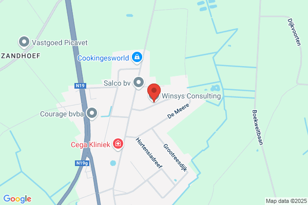 Freyne & Co Consultants Bvba