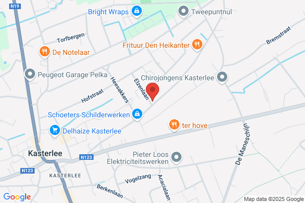Kennes-Agemans Apotheek Bvba