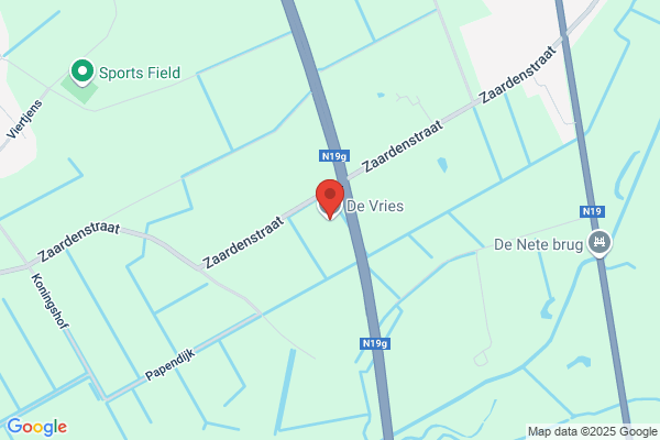 De Vries P.