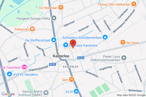 De Peuter/Andre