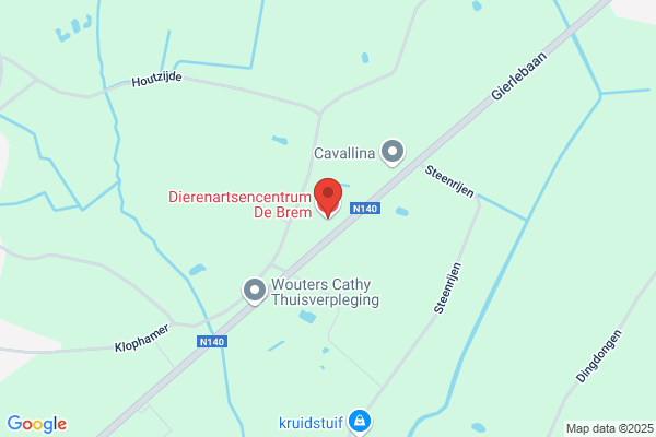Dierenkliniek De Brem Nv